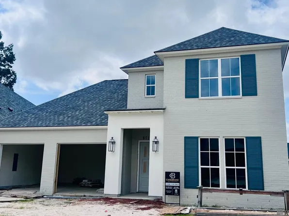 8718 Brentwood Park Ave, Baton Rouge, LA 70809