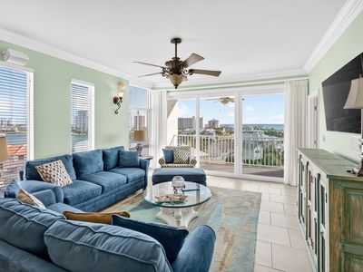 30 Moreno Point Rd PENTHOUSE 702A, Destin, FL, 32541