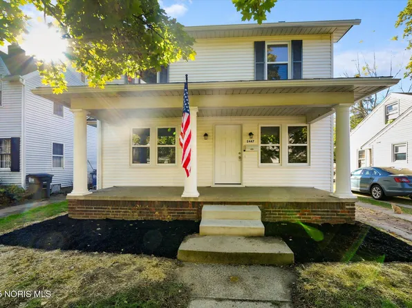 2447 Portsmouth Ave, Toledo, OH 43613