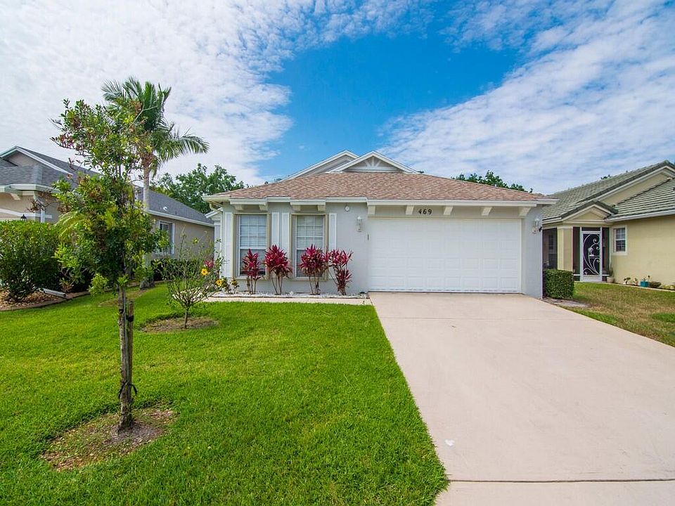 469 SW Talquin Ln, Port Saint Lucie, FL 34986 Zillow