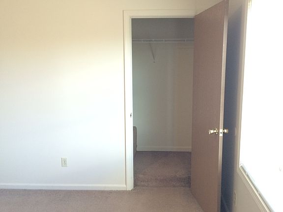 Bedroom 1 Closet