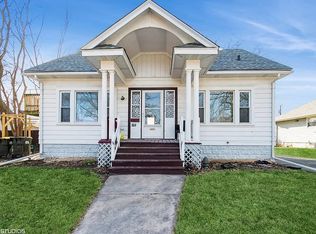 120 S Kinzie St #BASEMENT, Thornton, IL 60476