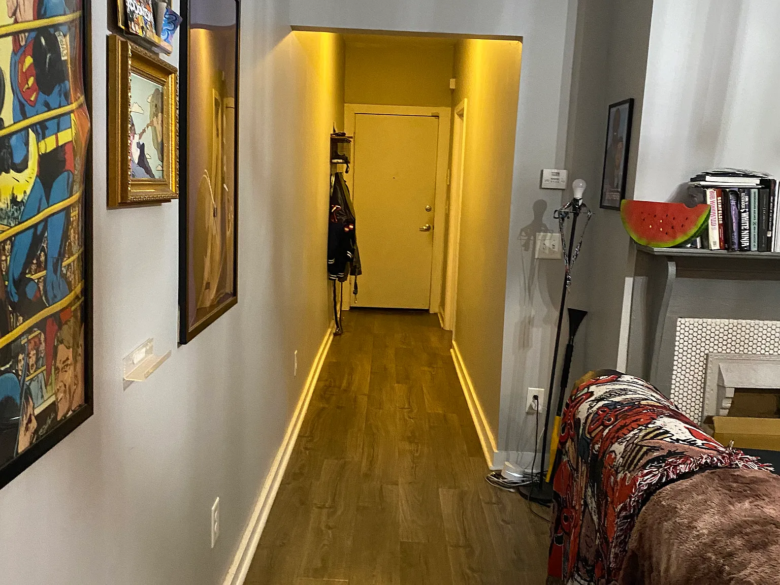 1 bed, 675 sqft, $1,850 — Photo 3