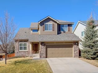 10093 Eagle Valley Way, Highlands Ranch, CO 80129