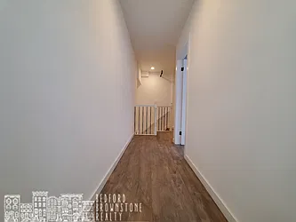 Rented by Bedford Brownstone Realty