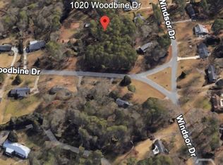 1020 Woodbine Drive, Watkinsville, GA 30677
