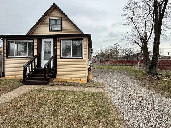 171 Charles St, River Rouge, MI 48218