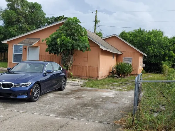732 43rd St, West Palm Beach, FL 33407