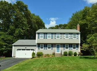 28 Canadian Geese Rd, Attleboro, MA 02703