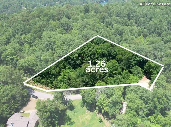 0 Cove Pointe Rd, La Follette, TN 37766