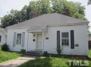 237 Gary St, Henderson, NC 27536