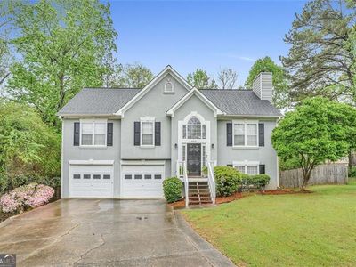 4917 Baker Ridge Pl, Acworth, GA, 30101