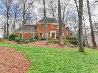 5672 Creekside Dr, Peachtree Corners, GA