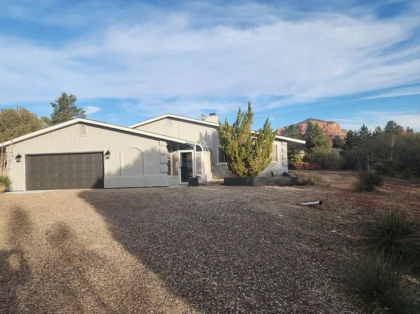 190 Morgan Dr, Sedona, AZ 86351