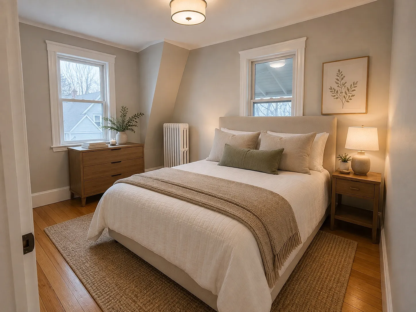 3 bed, 1400 sqft, $3,550 — Photo 4