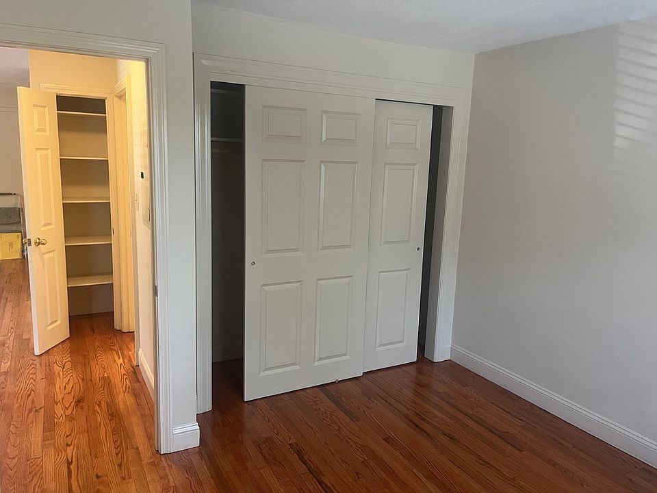 Bedroom closet