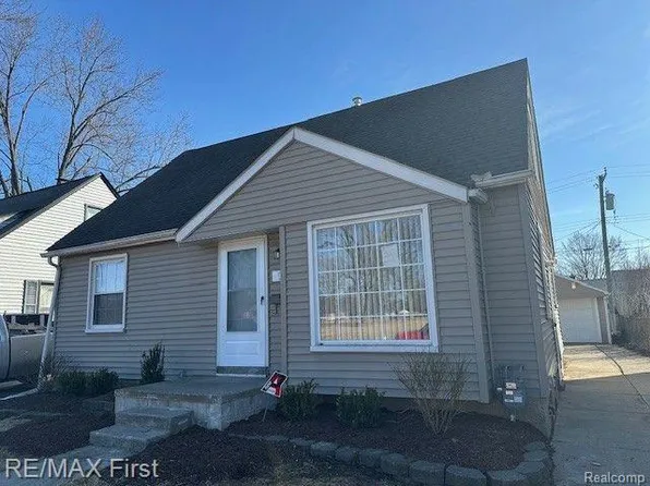 15814 Delaware Ave, Redford, MI 48239