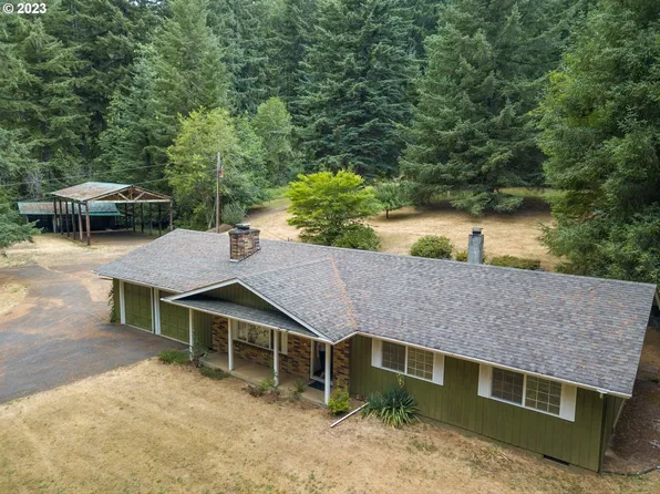 15853 Highway 36, Deadwood, OR 97430