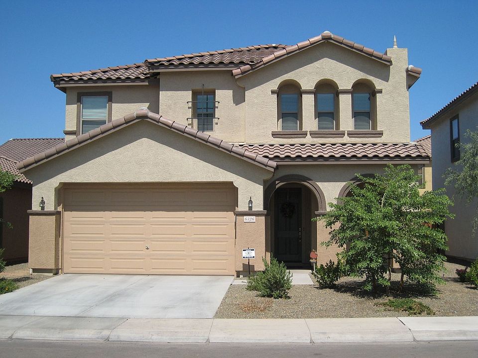 Front (street) view