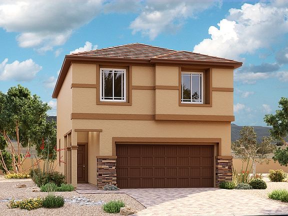 The Lantana Elevation C
