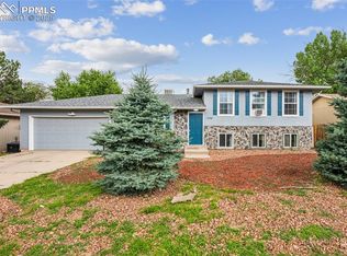 1840 Okeechobee Dr, Colorado Springs, CO 80915