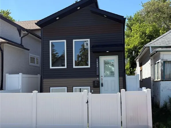 1652 Montreal STREET, Regina, SK S4P 1K6