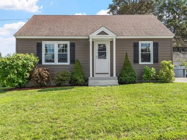 4 Maverick St, Fitchburg, MA 01420