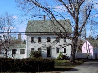 309 Portsmouth Ave, Stratham, NH 03885