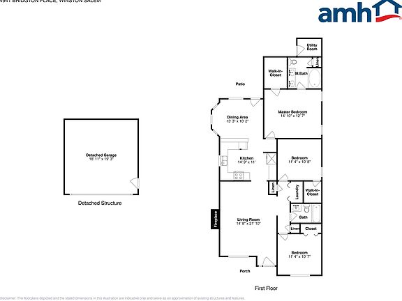 2nd image of 4941 Bridgton Place Dr