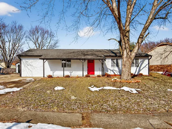 5526 Epperson Ct, Indianapolis, IN 46221