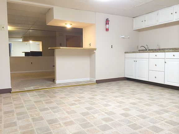 View of kitchen