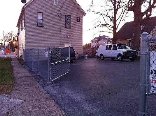 GATED PRIVATE LOT