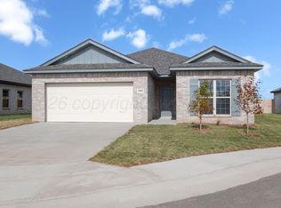 10311 Ruse St, Amarillo, TX 79118