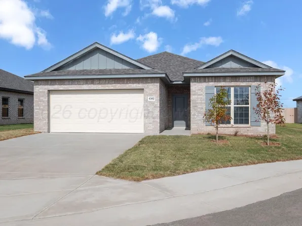 10311 Ruse St, Amarillo, TX 79118