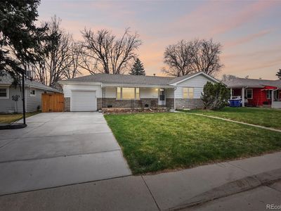 4983 S Fox Street, Englewood, CO, 80110
