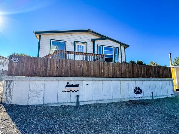 460 E Washington St, Huntington, OR 97907