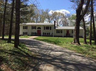 199 Nipmuc Rd, Scituate, RI 02825