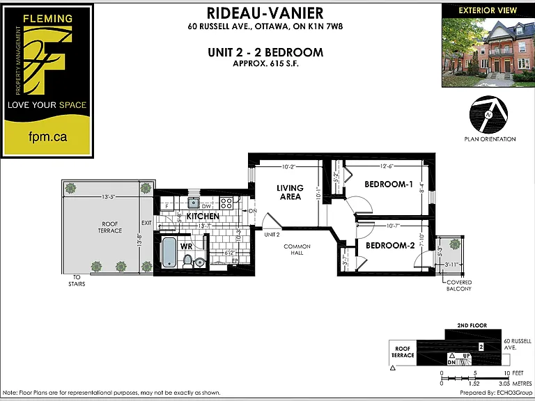 60 Russell Ave #2 — Photo 12