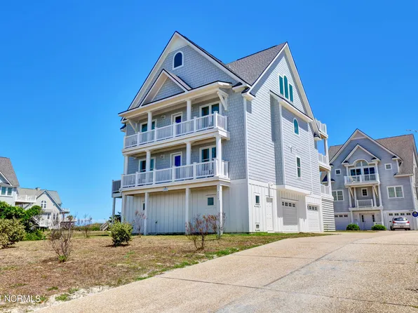 4270 Island Drive, North Topsail Beach, NC 28460