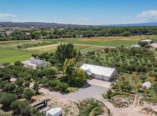 249A County Road 59, Velarde, NM 87582