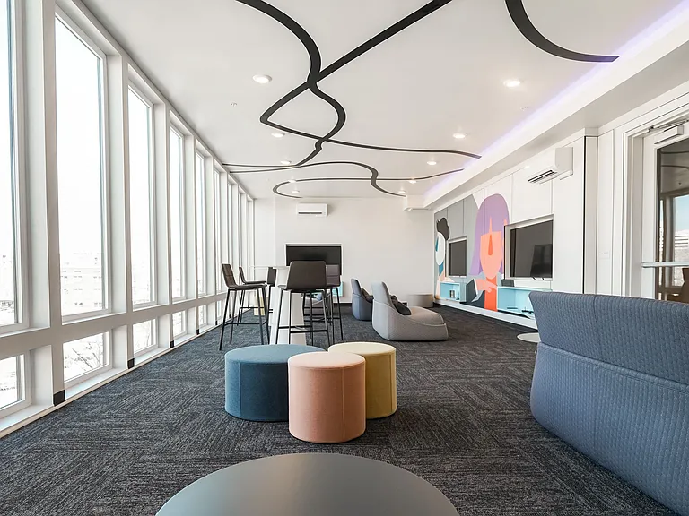 New Age Game Room