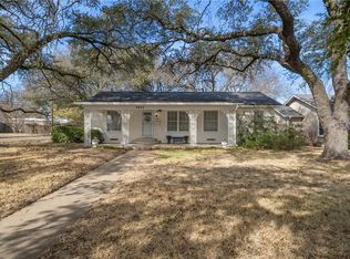 3825 Hubby Ave, Waco, TX 76710