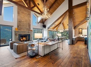 1675 Aspen Ridge Rd, Vail, CO 81657