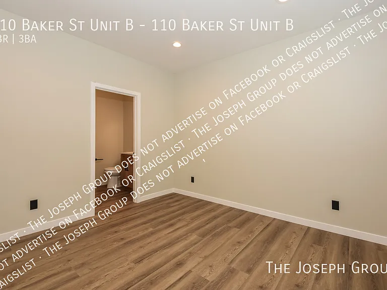 110 Baker St #B — Photo 9