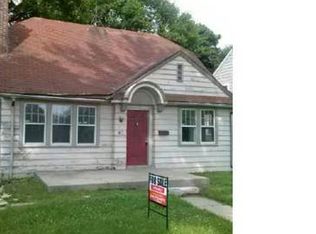 40 Marquette St, Pontiac, MI 48342