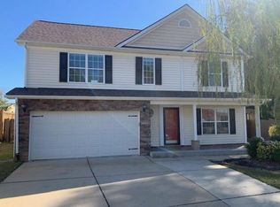 1205 Dexter Ridge Dr, Holly Springs, NC 27540