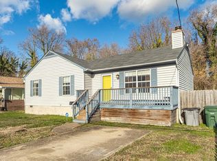 2 Douglas St, Hampton, VA 23663