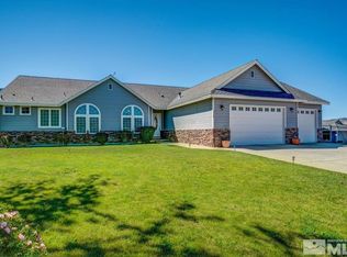 318 Sydney Ln, Dayton, NV 89403