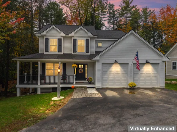 4 Peaks Lane, Cumberland, ME 04021