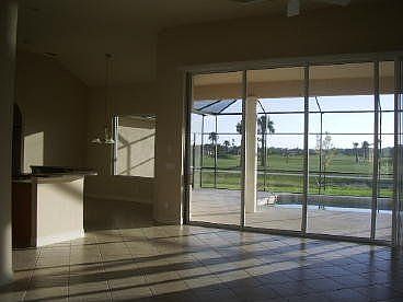 Great Room Views of Golf Course/Pool